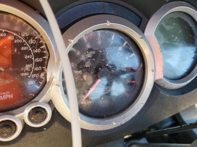 2005 TRIUMPH MOTORCYCLE SPRINT ST - SMT600PK45J232833