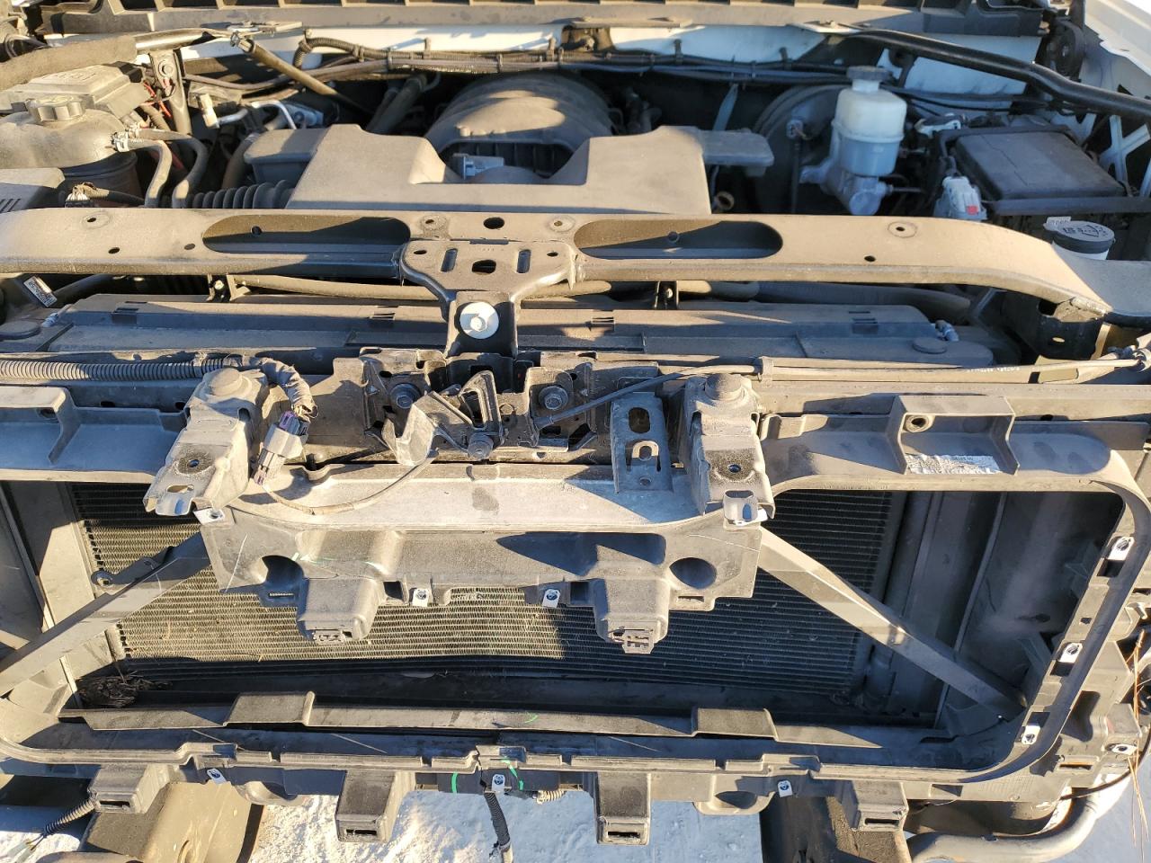 Lot #3302855928 2018 CHEVROLET SILVERADO