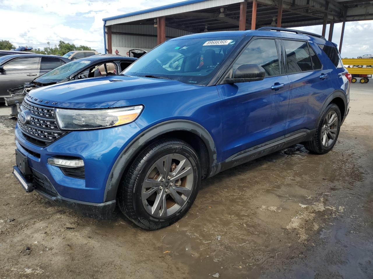 FORD EXPLORER XLT