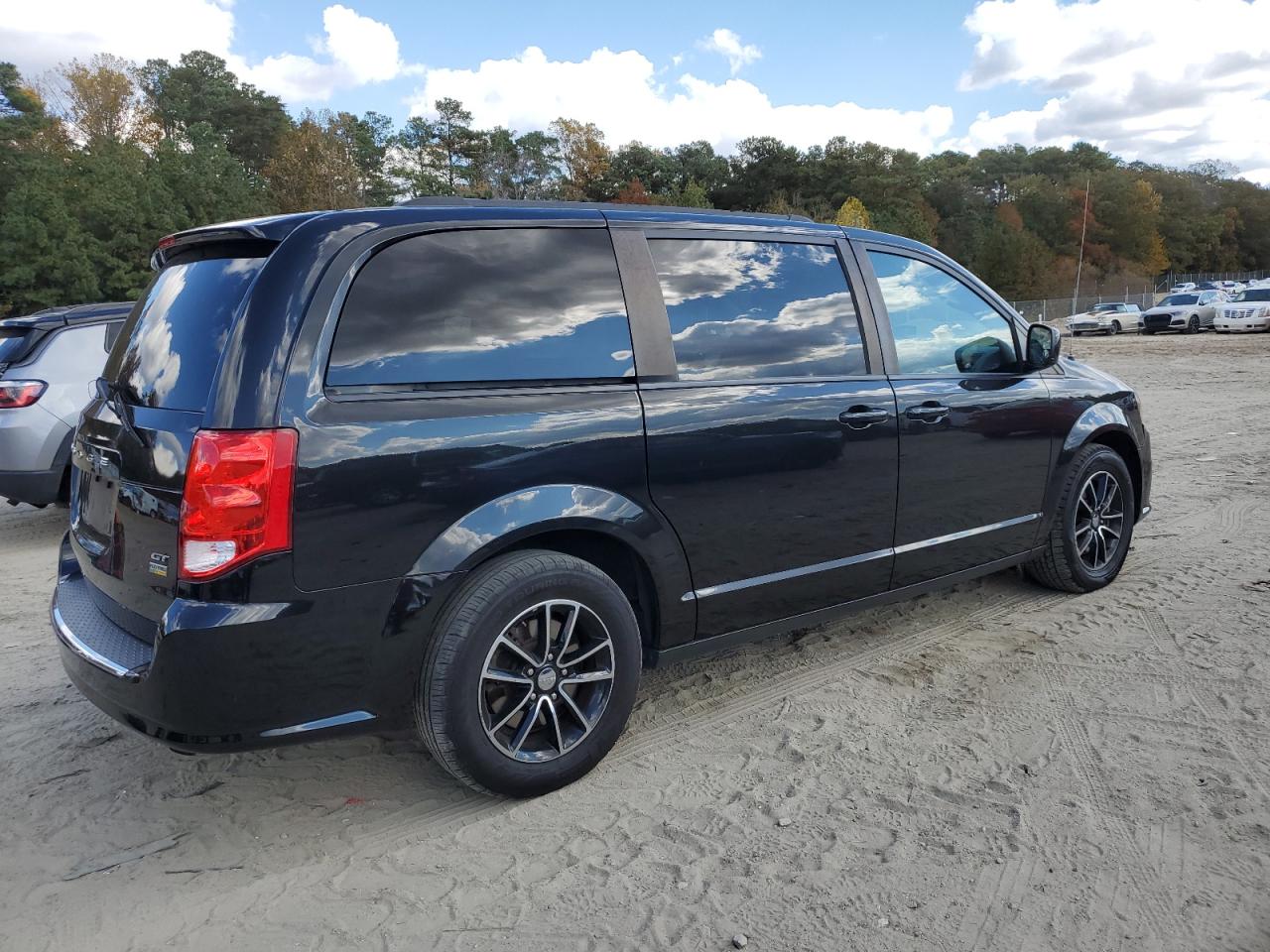 DODGE GRAND CARAVAN GT