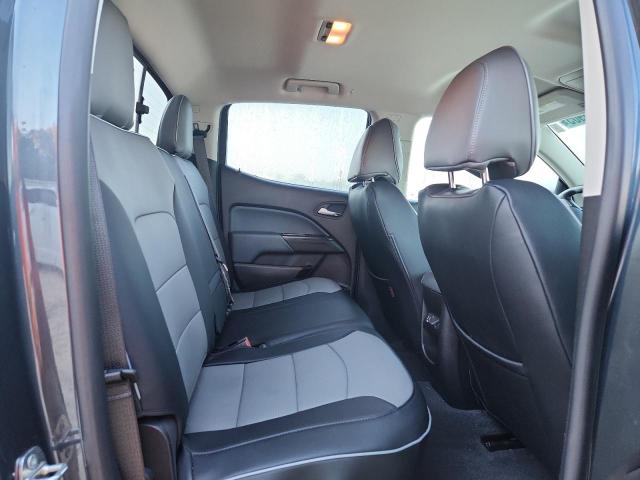 2019 CHEVROLET COLORADO Z 1GCGSDEN3K1351549