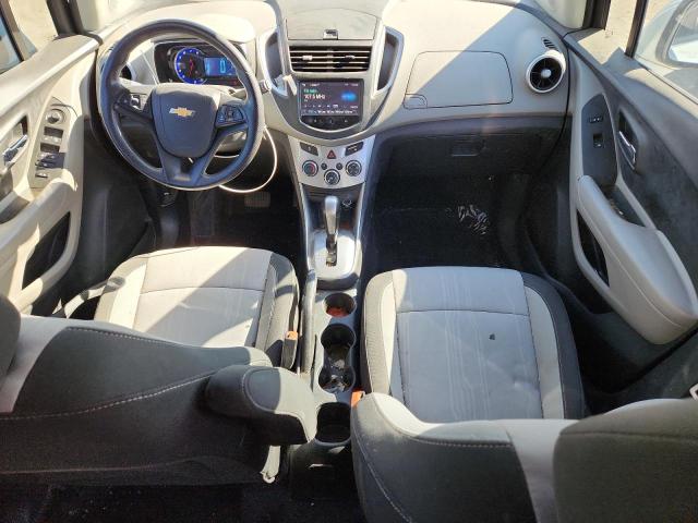 2015 CHEVROLET TRAX 1LT - KL7CJRSB5FB068723