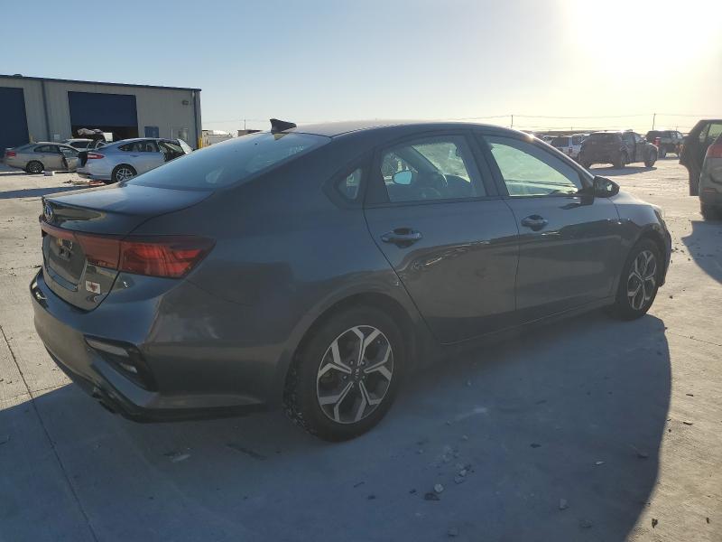 2019 KIA FORTE FE 3KPF24ADXKE057443