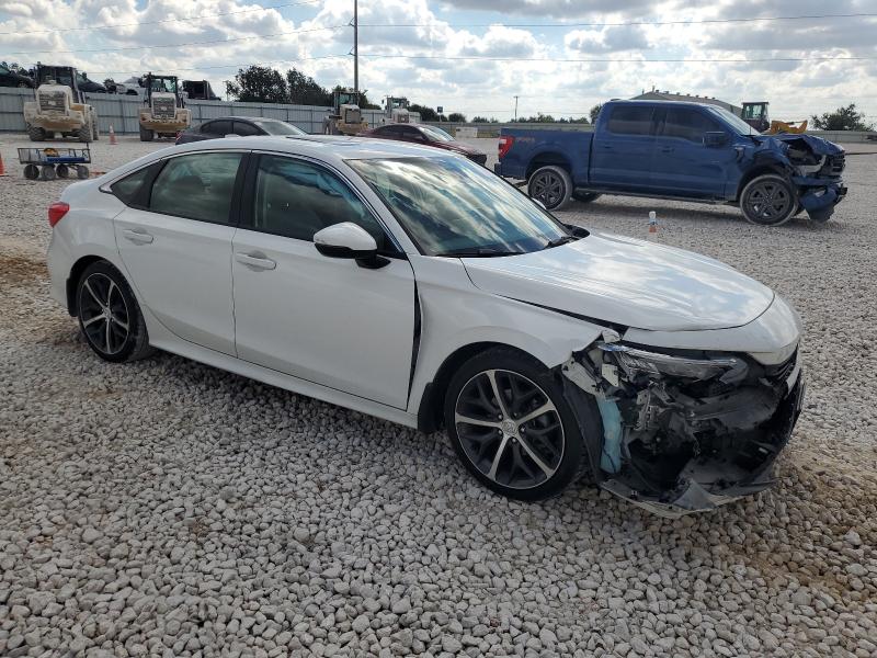 2022 HONDA CIVIC TOUR - 2HGFE1F99NH306027