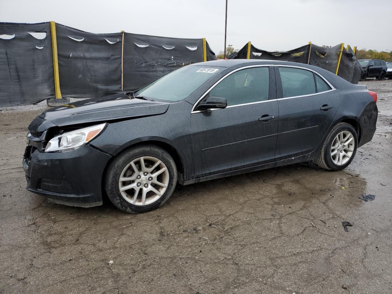CHEVROLET MALIBU 1LT