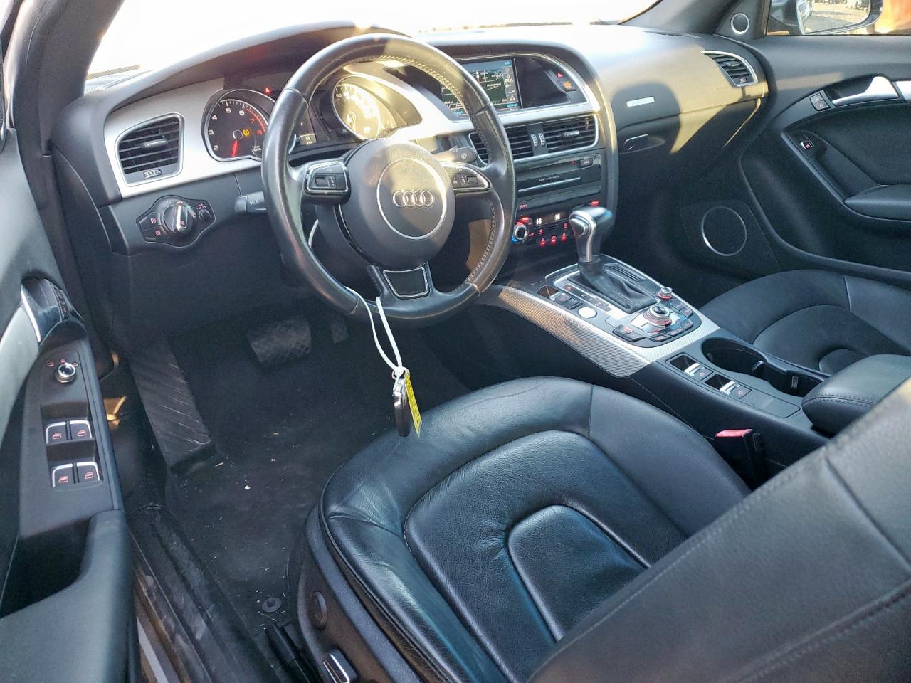 AUDI A5 PREMIUM PLUS S-LINE