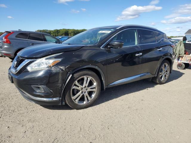 2018 NISSAN MURANO S - 5N1AZ2MH5JN117773