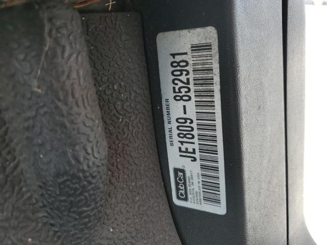 2018 CLUB CAR PRECEDENT #3268859267