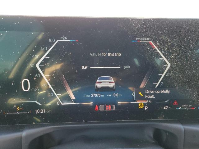 2023 BMW M340XI 3MW49FF02P8D12366