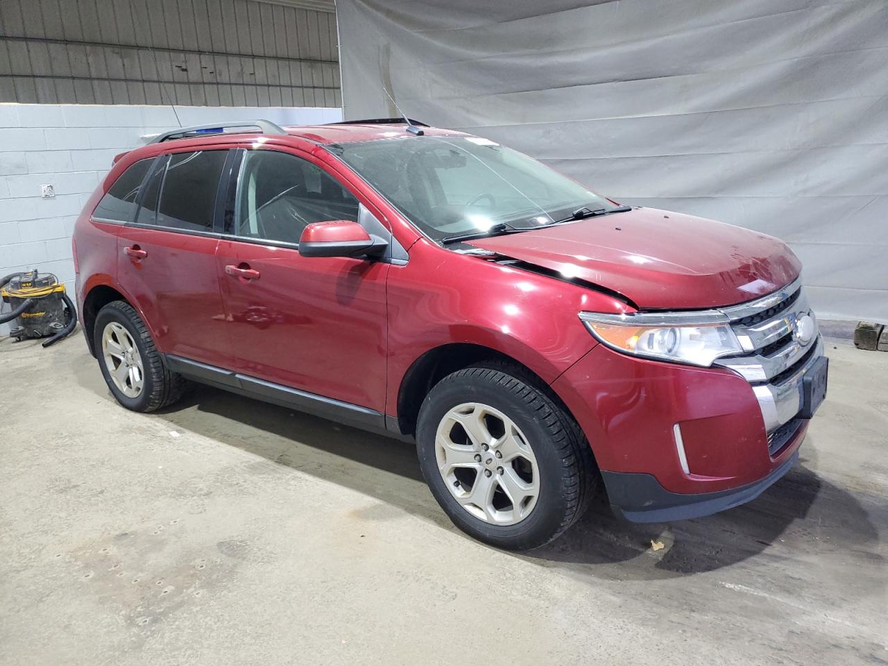 FORD EDGE SEL