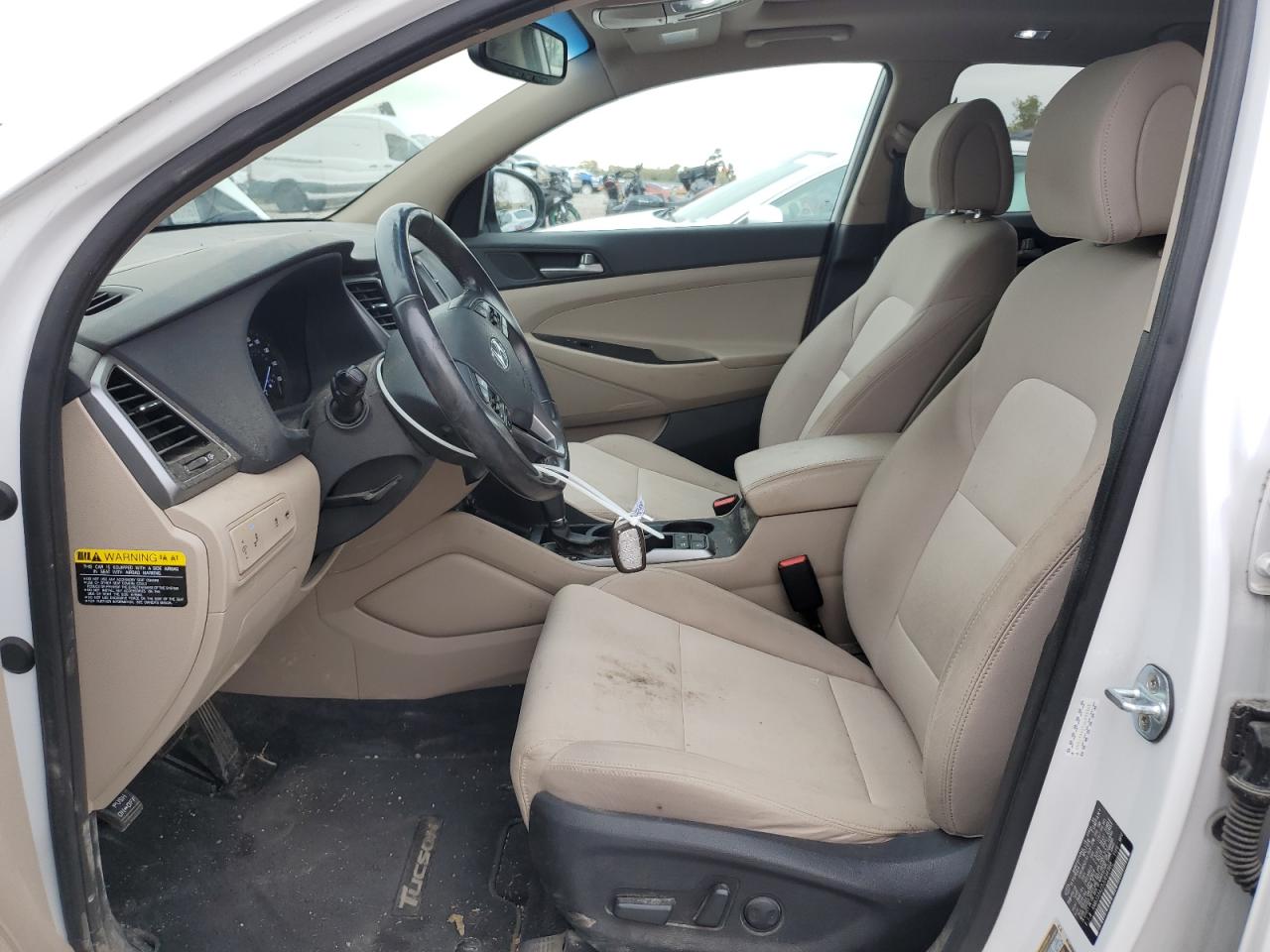 HYUNDAI TUCSON VALUE