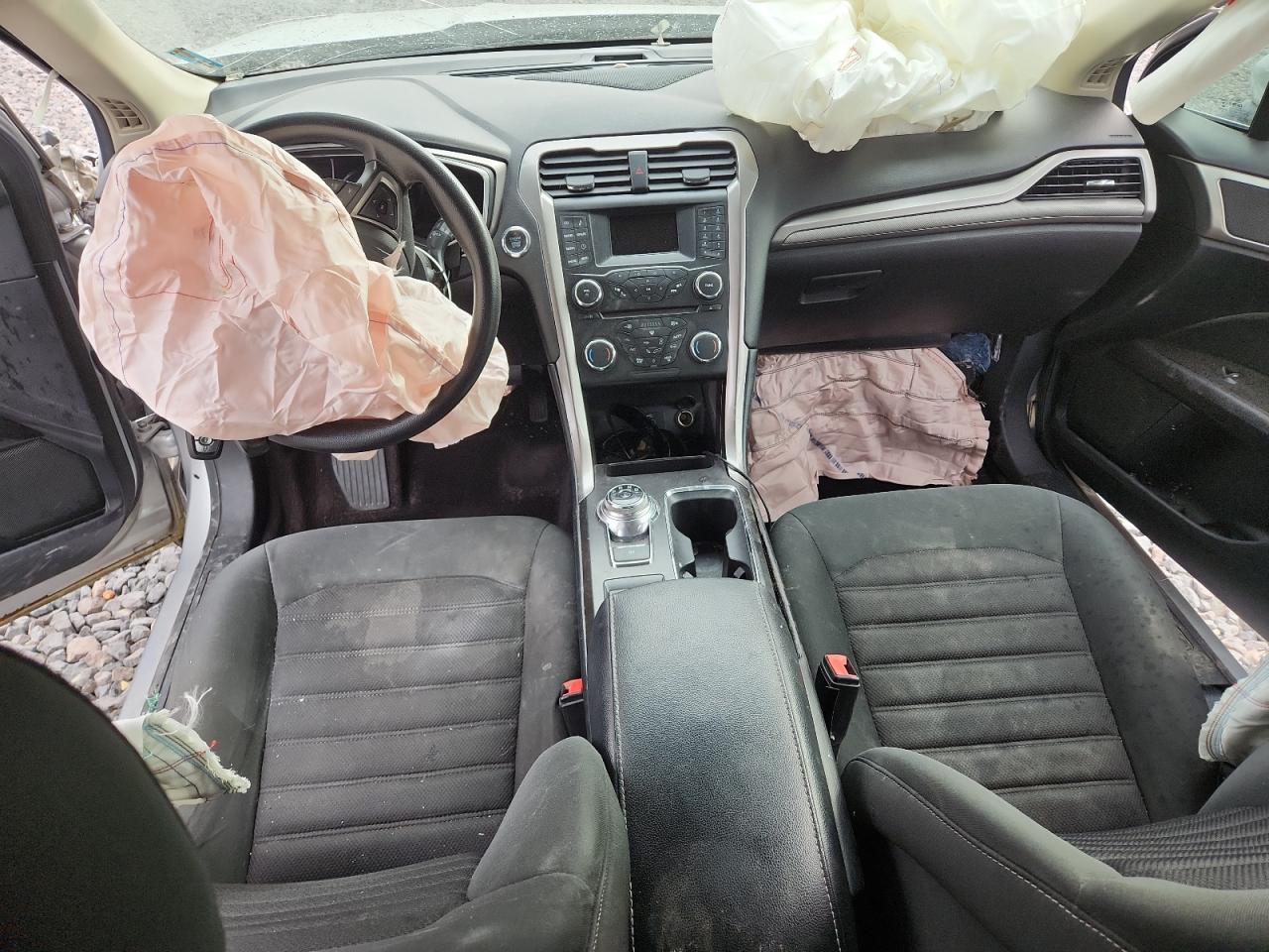 FORD FUSION SE HYBRID