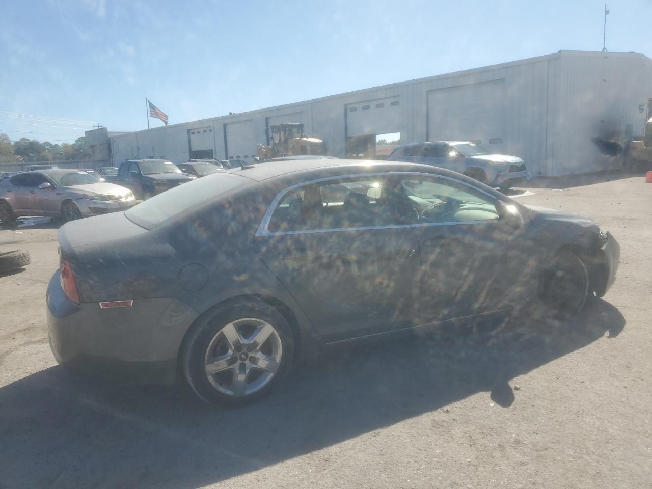 Lot #3291417138 2009 CHEVROLET MALIBU 1LT