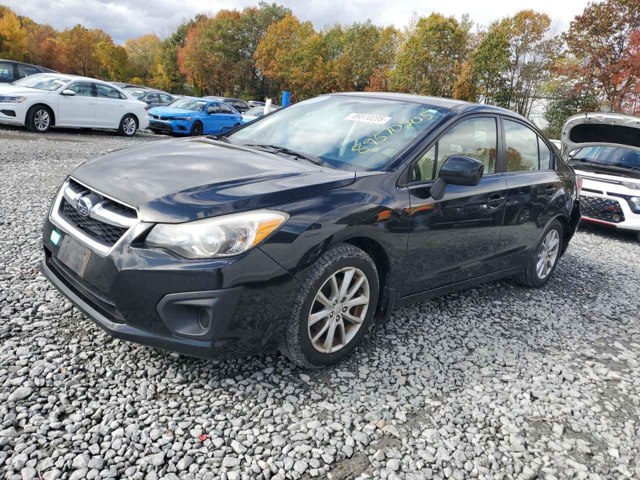 SUBARU IMPREZA PREMIUM