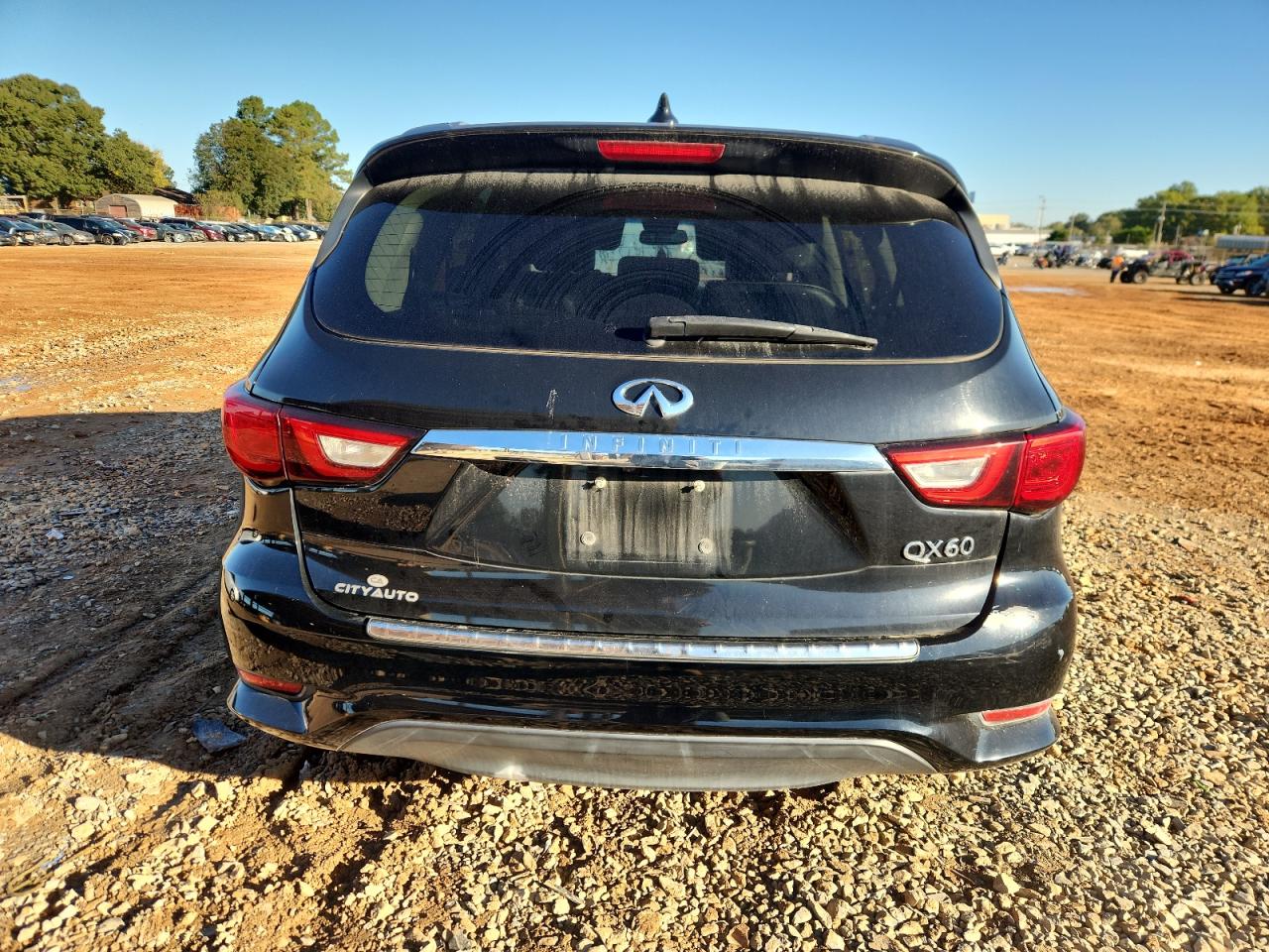 INFINITI QX60