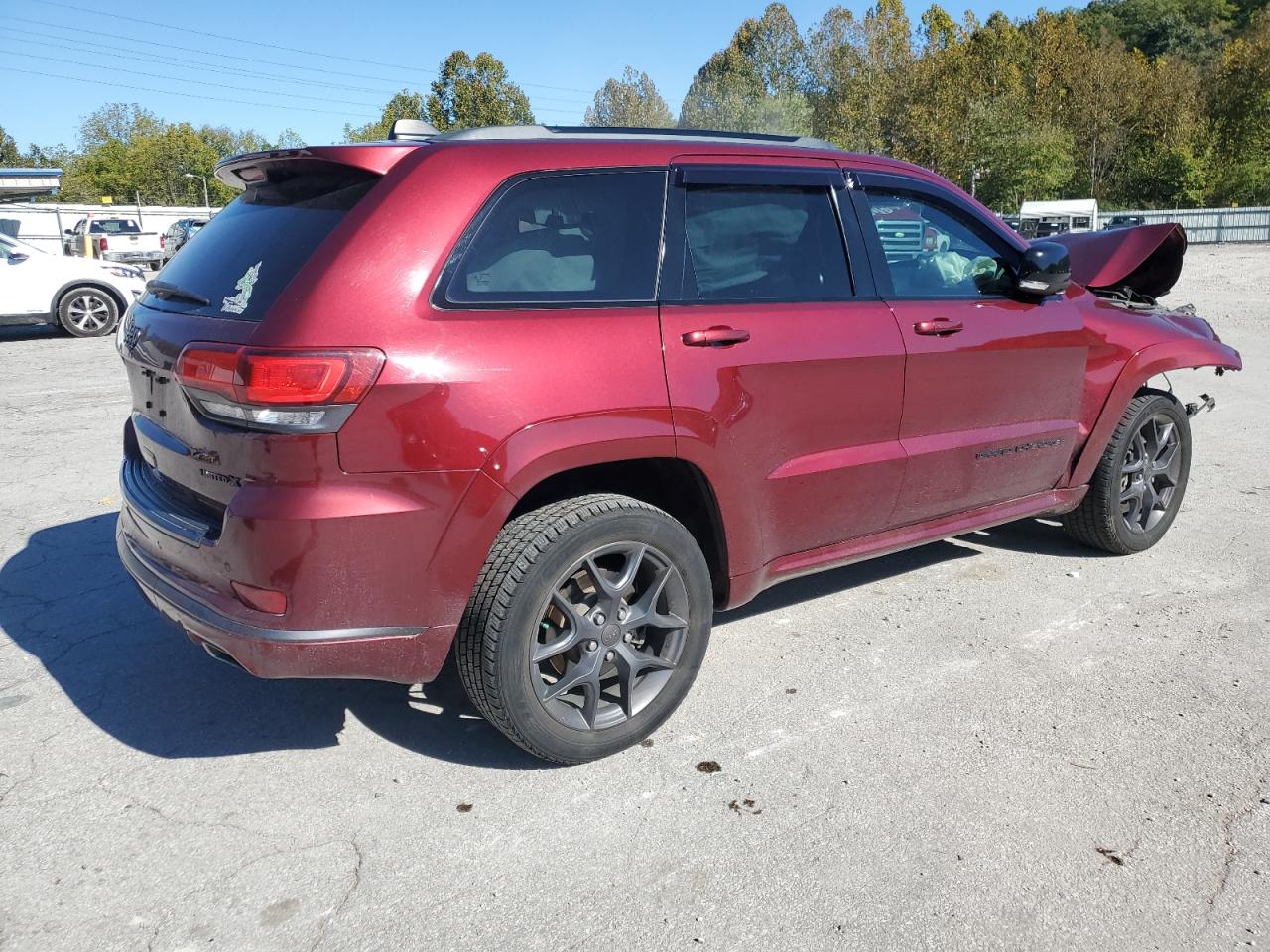 JEEP GRAND CHEROKEE LIMITED