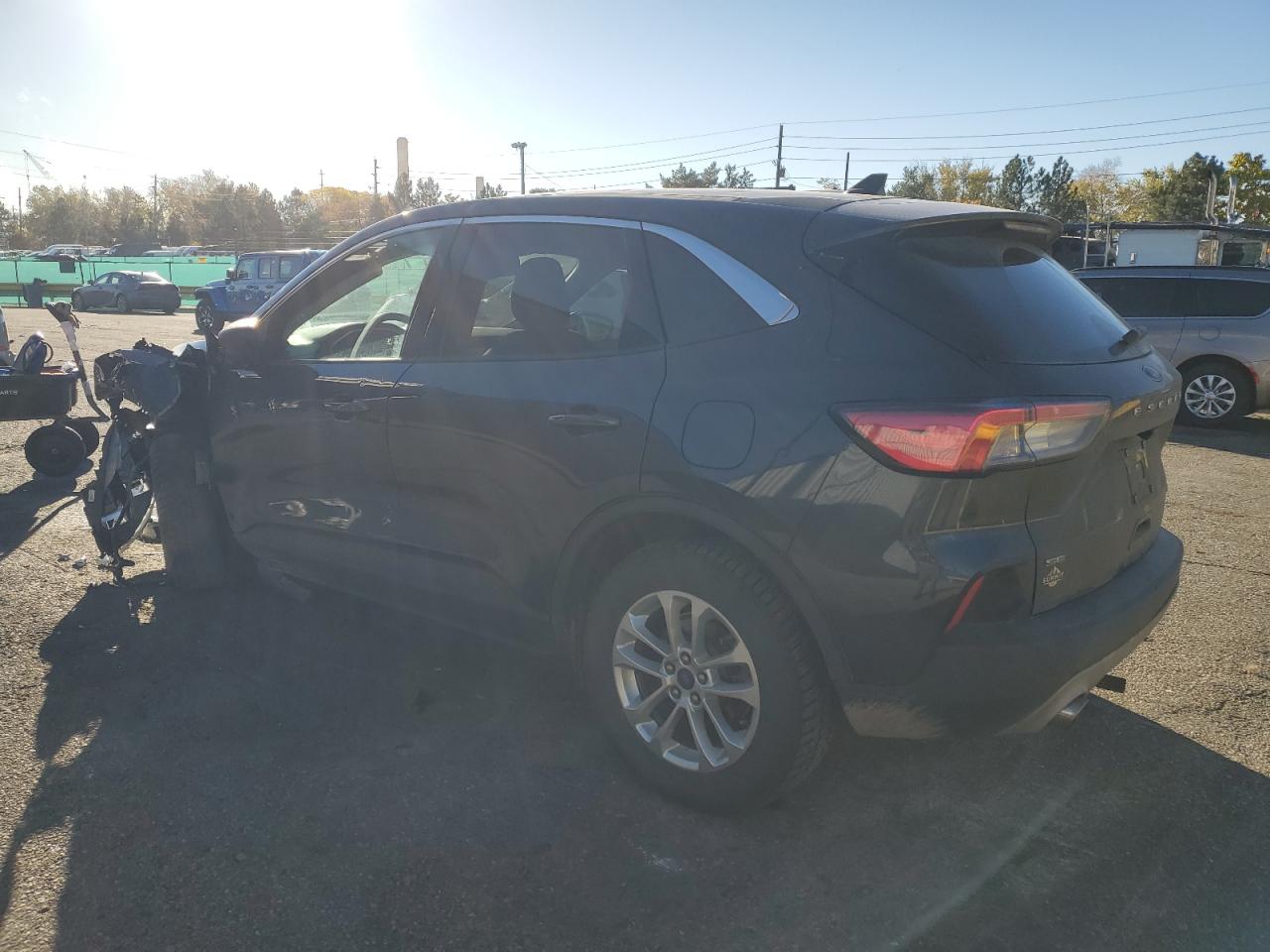 FORD ESCAPE SE
