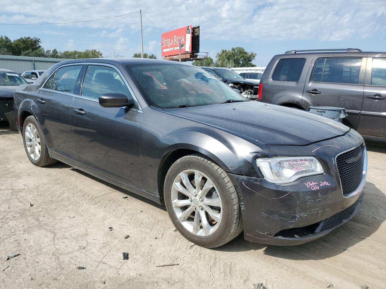 CHRYSLER 300 LIMITED
