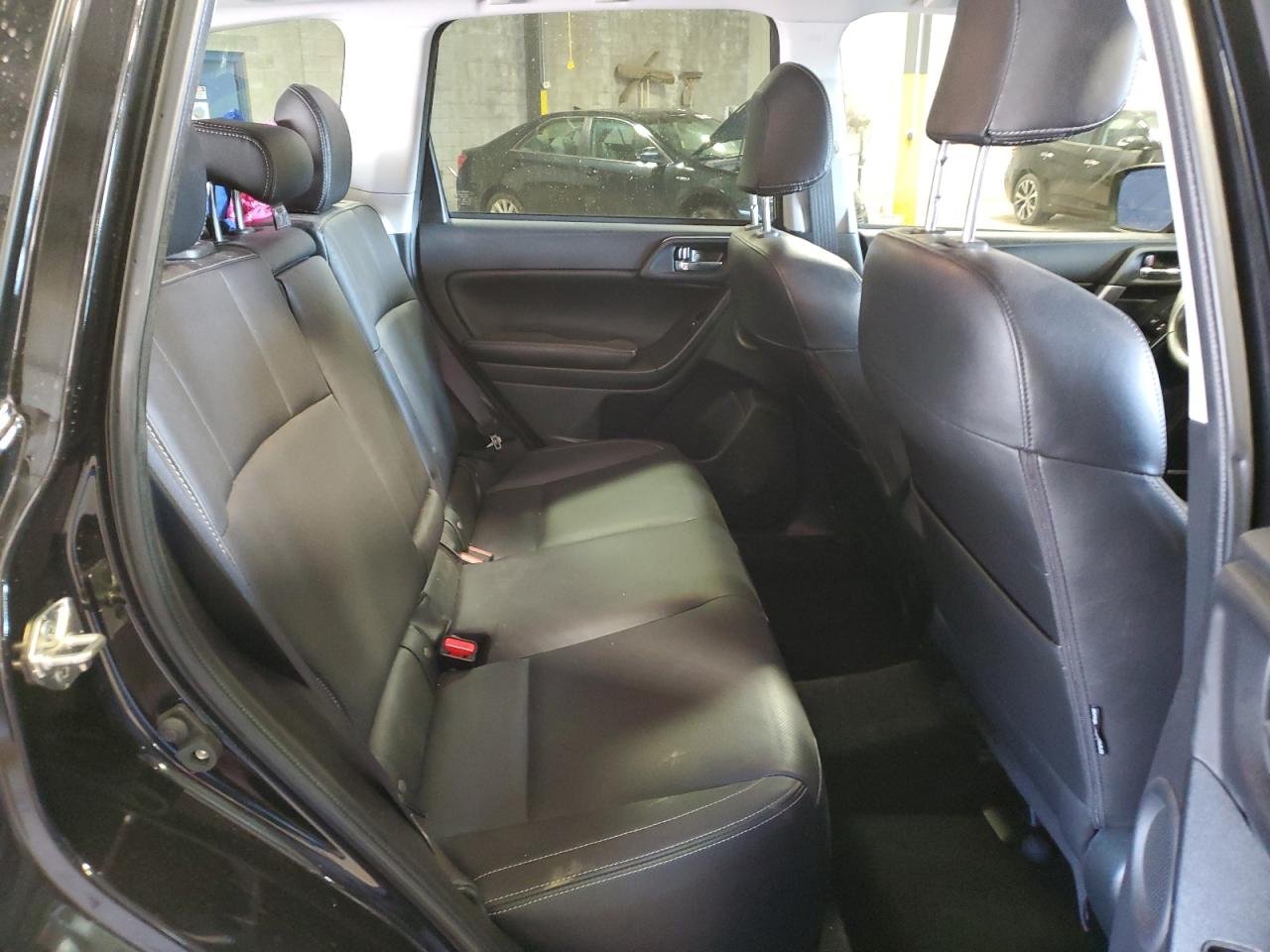 SUBARU FORESTER 2.5I LIMITED