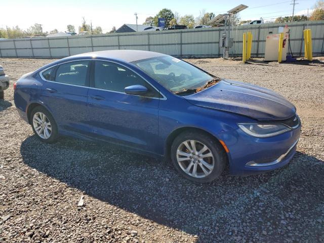 2016 CHRYSLER 200 LIMITE #3308215225