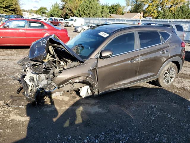 Global Auto Auctions: 2020 HYUNDAI TUCSON LIM