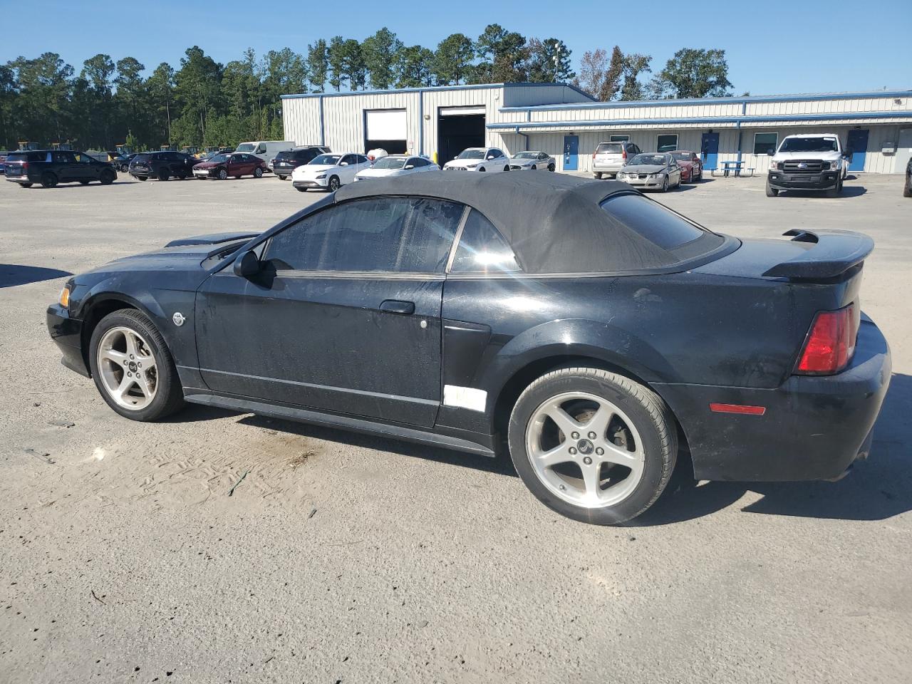 Lot #3285651308 2004 FORD MUSTANG GT