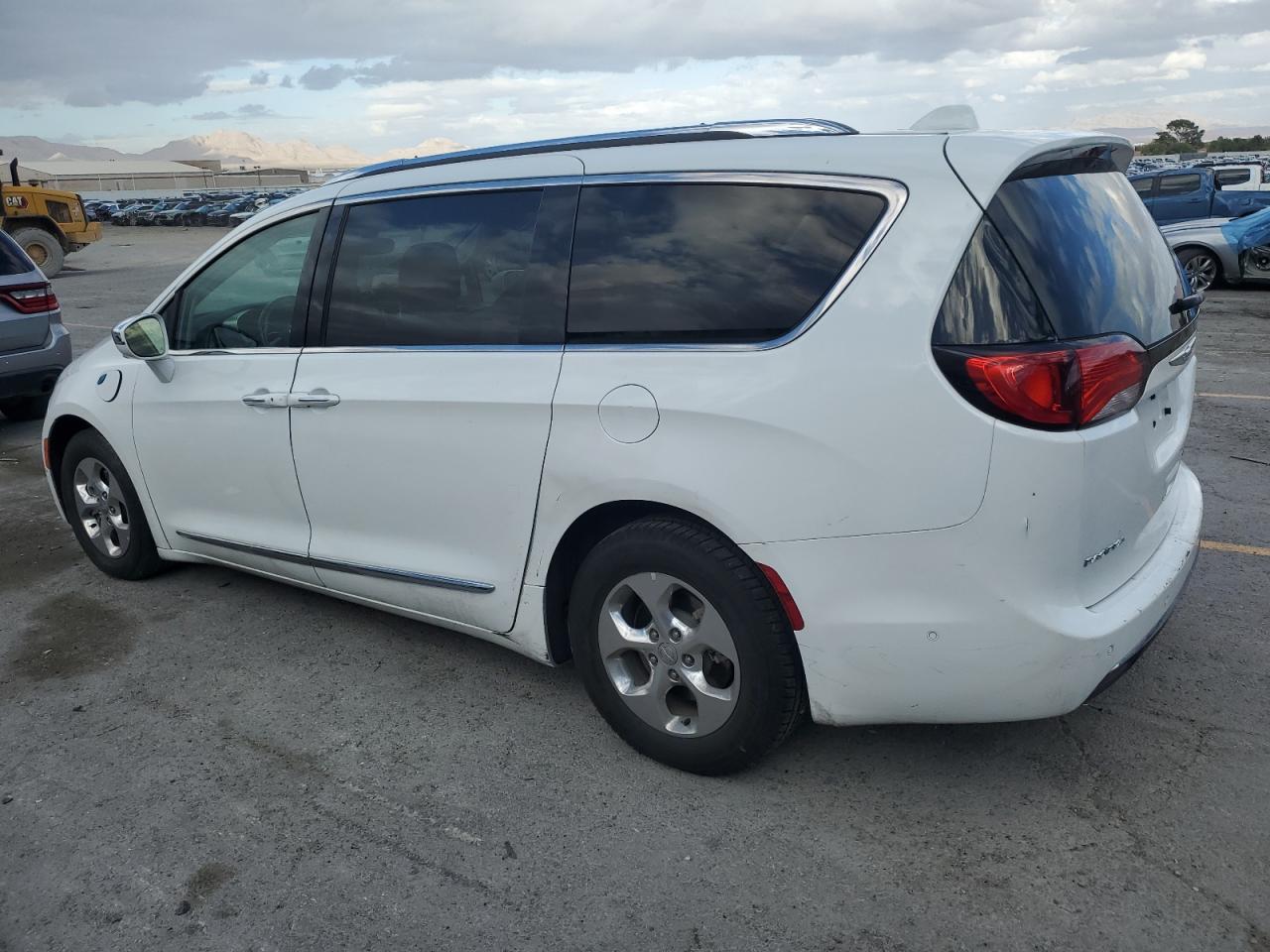 CHRYSLER PACIFICA HYBRID LIMITED