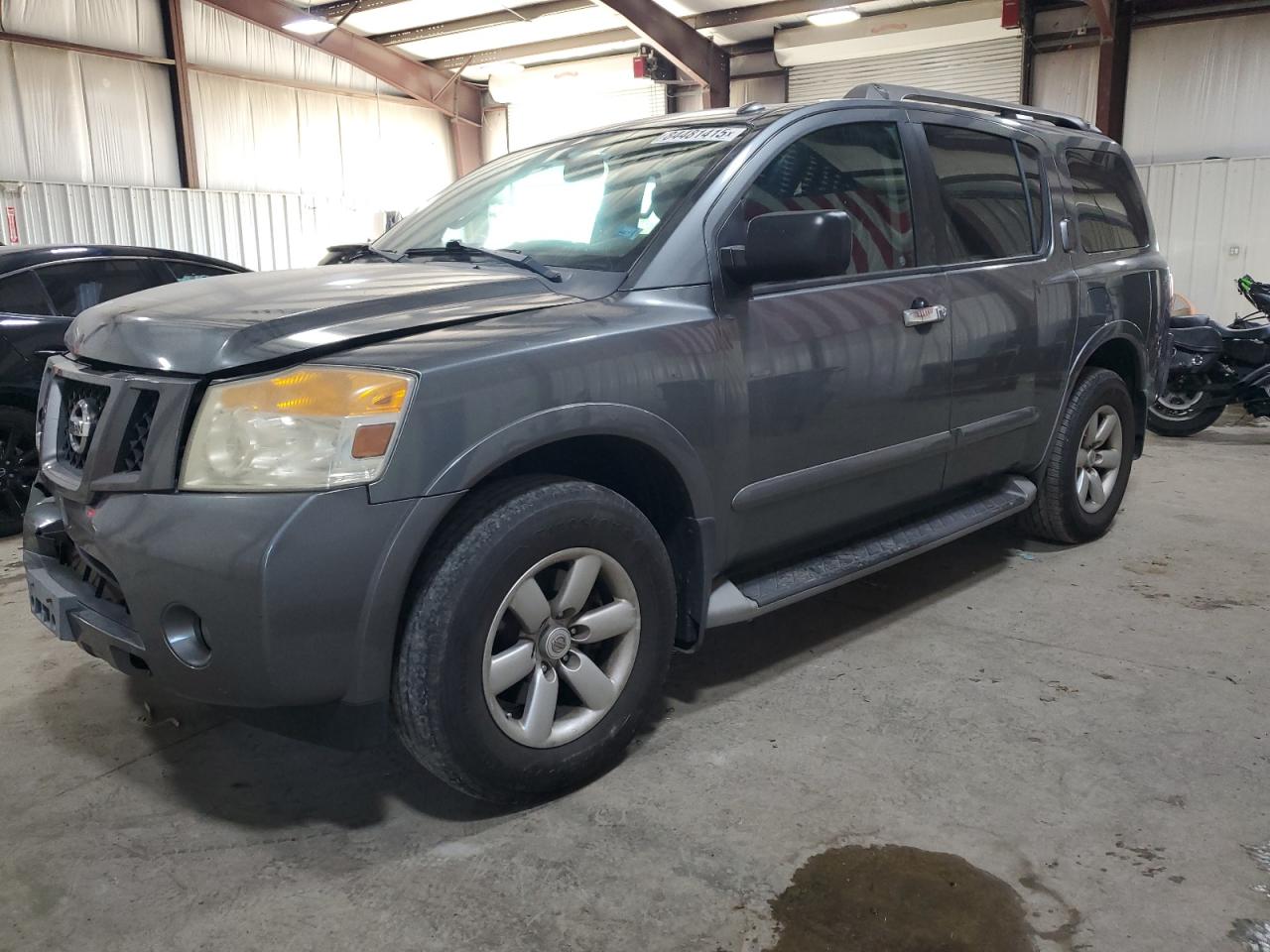 NISSAN ARMADA SV