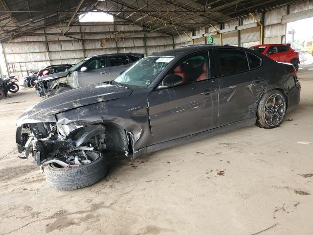 2022 ALFA ROMEO GIULIA SUP ZARFAMBN2N7665056
