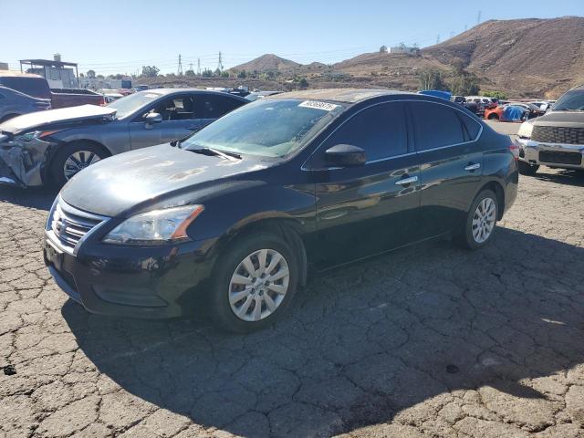Global Auto Auctions: 2015 NISSAN SENTRA S