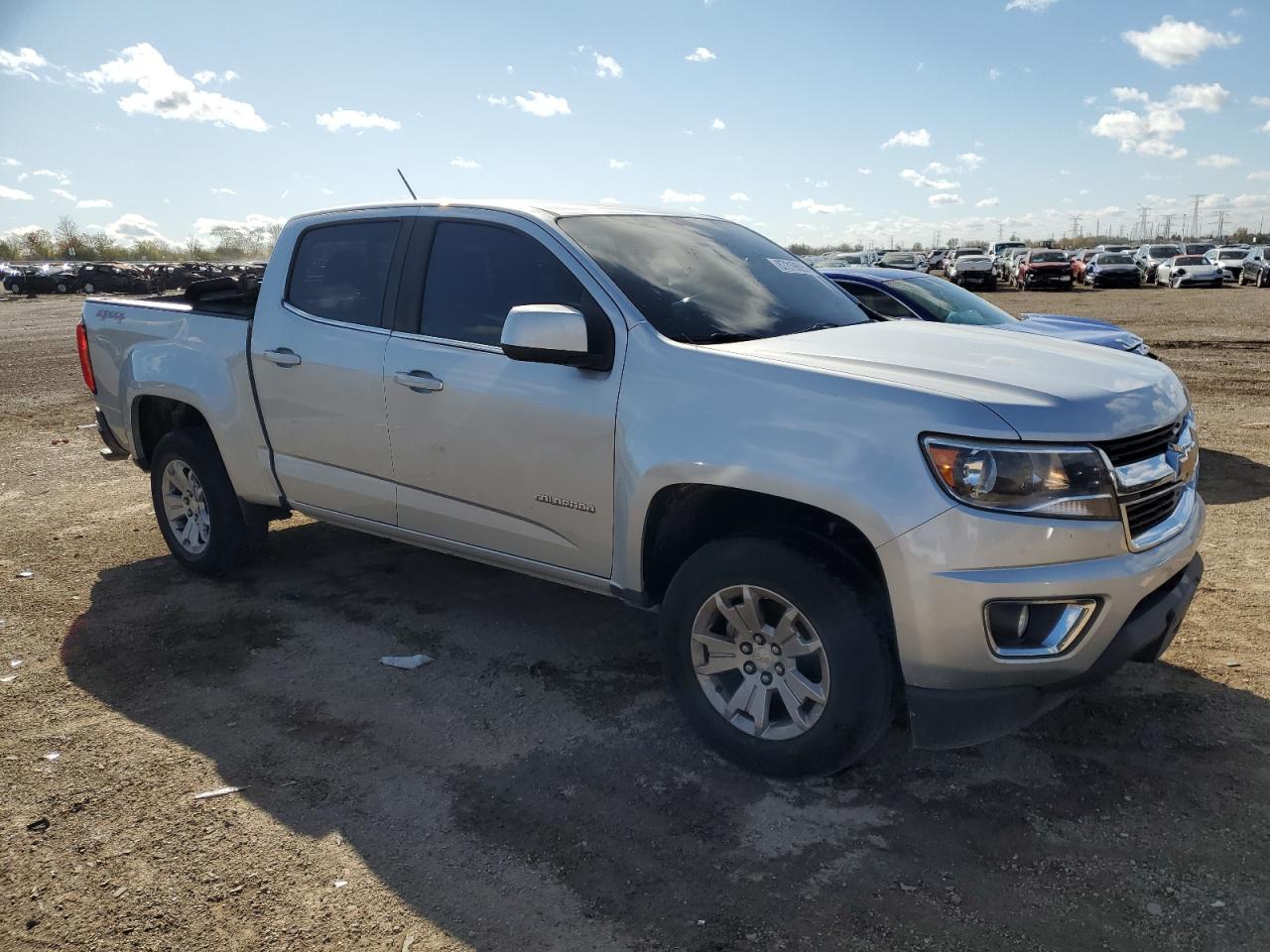 CHEVROLET COLORADO LT