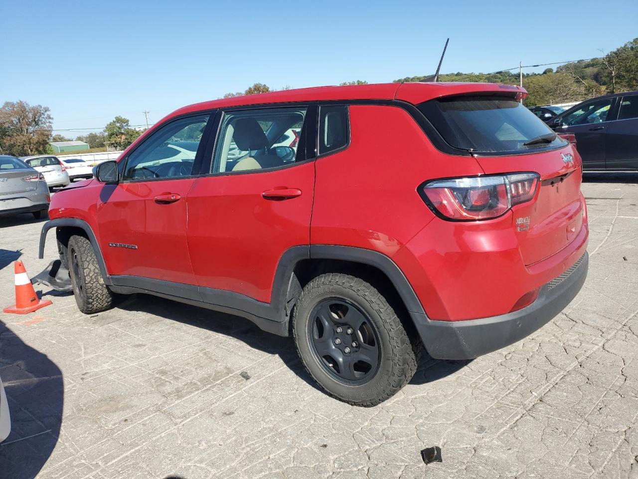JEEP COMPASS SPORT