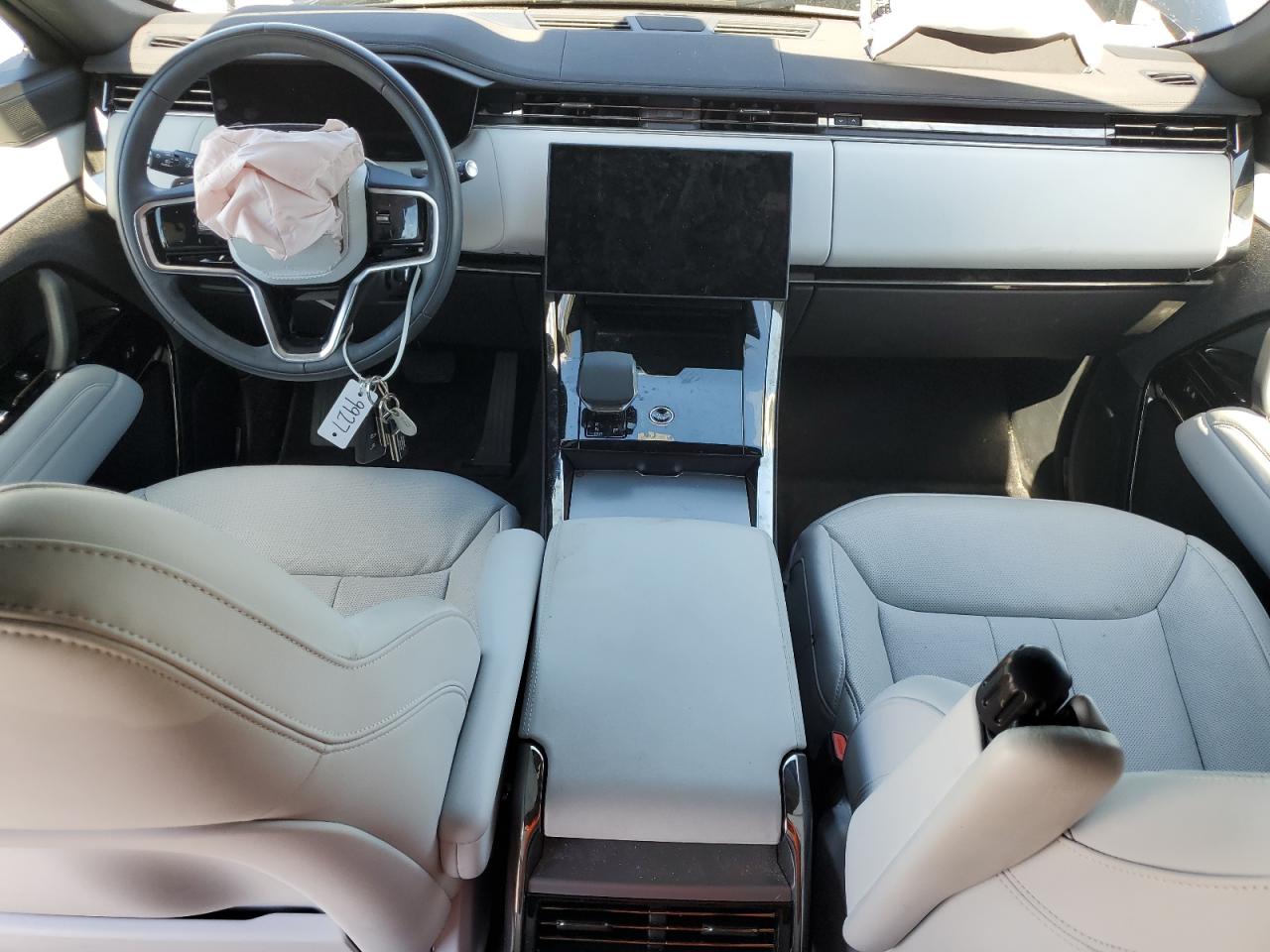 LAND ROVER RANGE ROVER SE