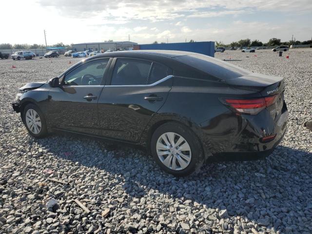 2021 NISSAN SENTRA S - 3N1AB8BV9MY303539
