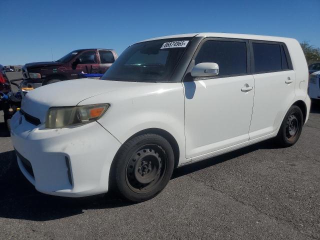 Global Auto Auctions: 2011 SCION XB