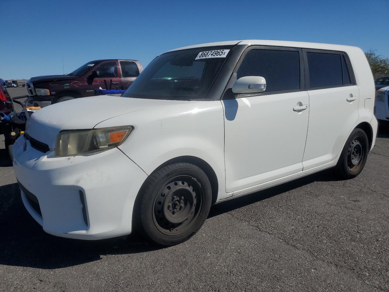 Lot #3285940568 2011 SCION XB