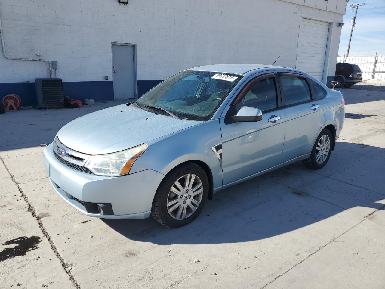 Lot #3301991431 2009 FORD FOCUS SEL