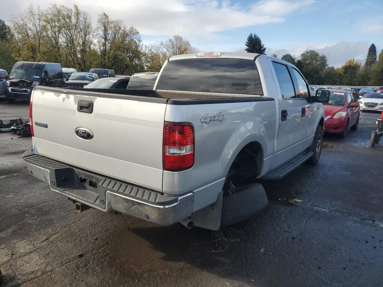 Lot #3280586392 2006 FORD F150 SUPER