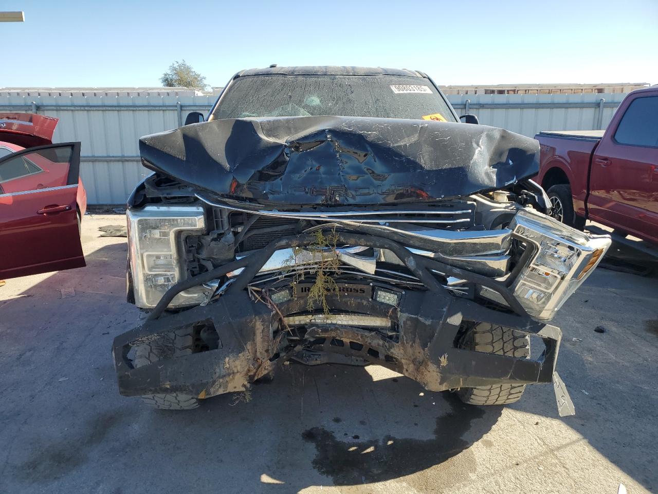 FORD F-250 SUPER DUTY