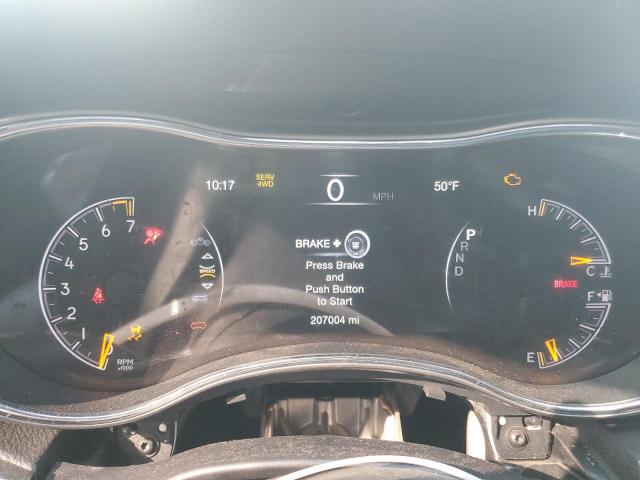 2017 JEEP GRAND CHER #3279688915