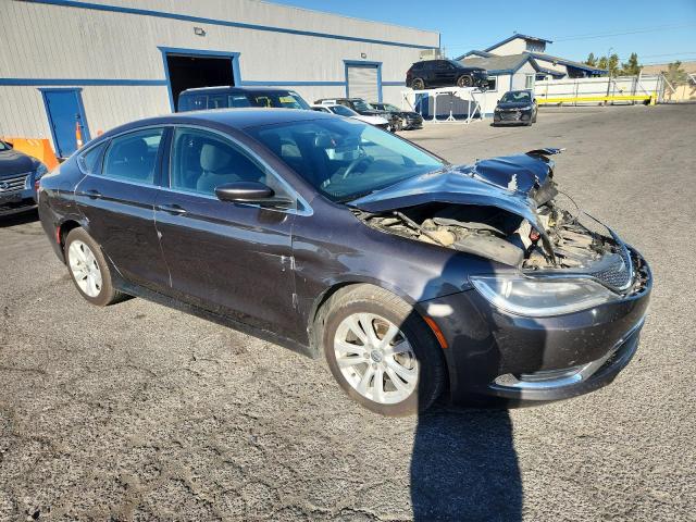 2015 CHRYSLER 200 LIMITE 1C3CCCAB4FN677249