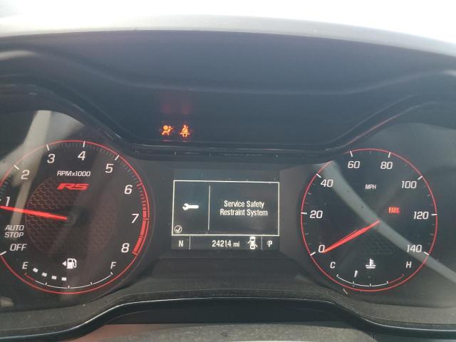 2024 CHEVROLET TRAX 1RS #3301716430