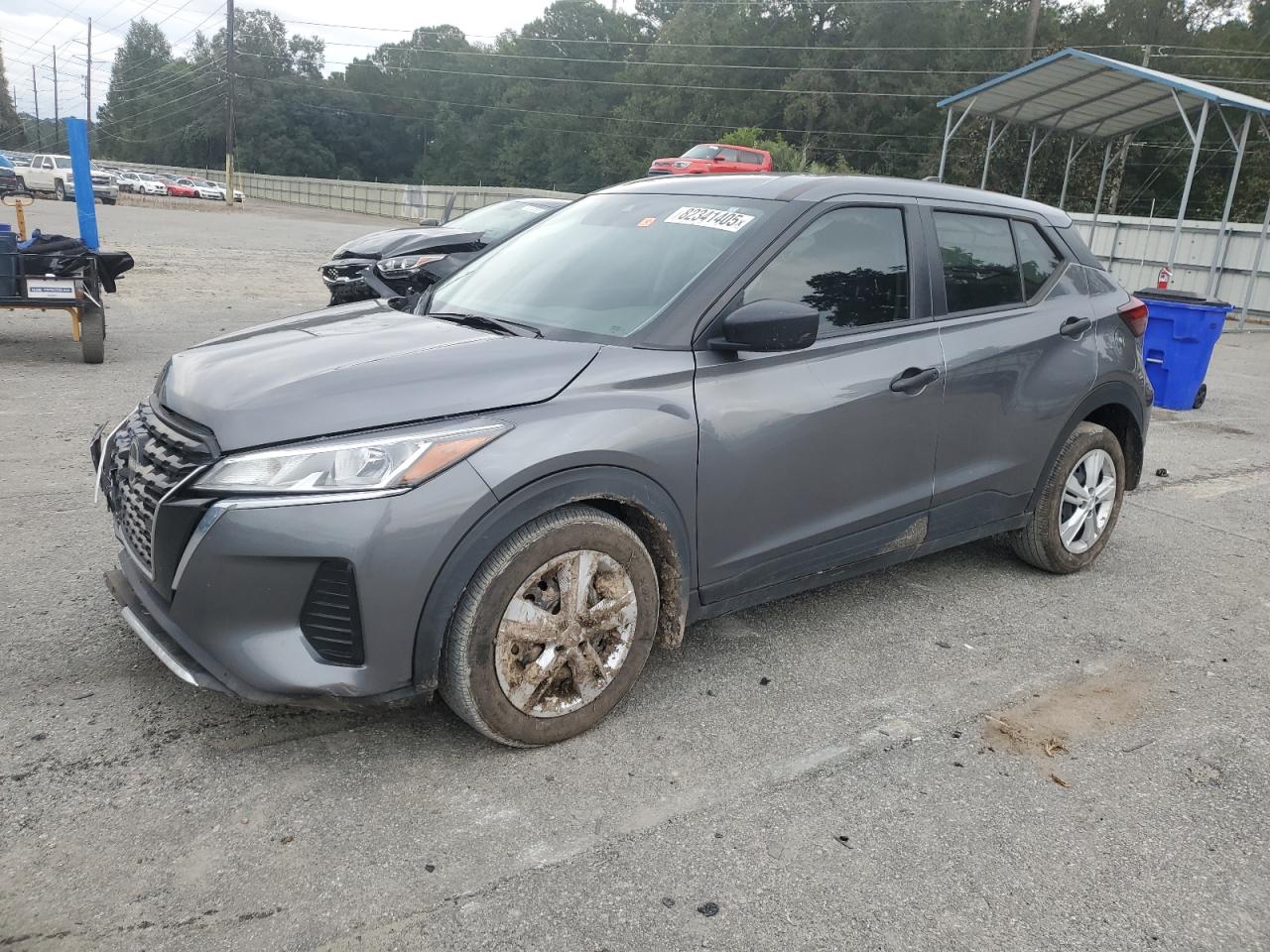 Lot #3302695007 2024 NISSAN KICKS S