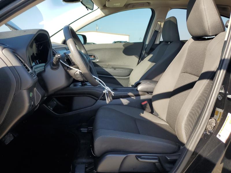 2022 HONDA HR-V EX #3301989450