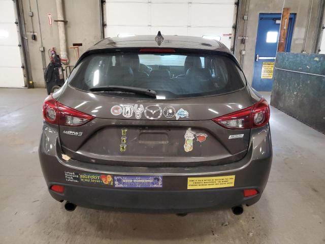 2014 MAZDA 3 GRAND TO - JM1BM1M39E1100199