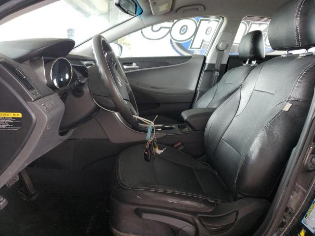 2013 HYUNDAI SONATA GLS #3301729362