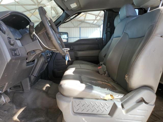 2011 FORD F150 SUPER - 1FTFX1EF7BFC28070