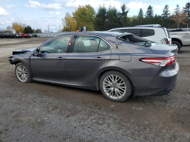 2018 TOYOTA CAMRY HYBR - 4T1B21HK2JU502772