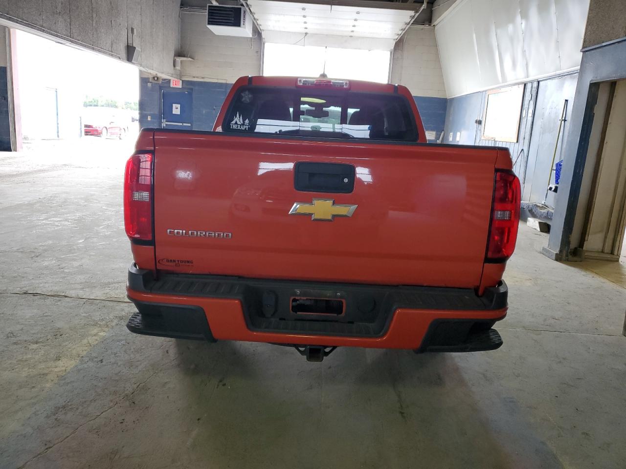 CHEVROLET COLORADO Z71
