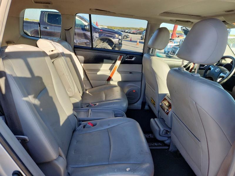 2011 TOYOTA HIGHLANDER - JTEDC3EH1B2000665